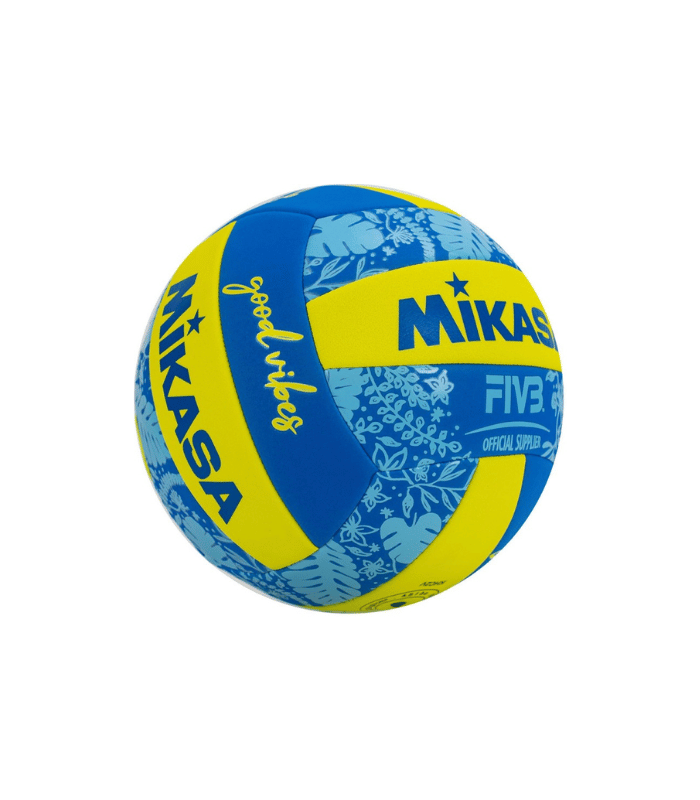 Balón Vóleibol Playa Bv354TV MIKASA Calipso (1)